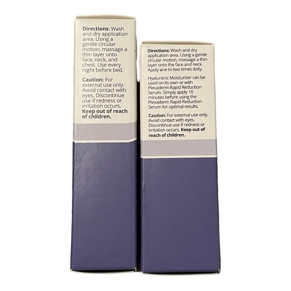 New Plexaderm Skincare Bundle - Picture 4 of 4